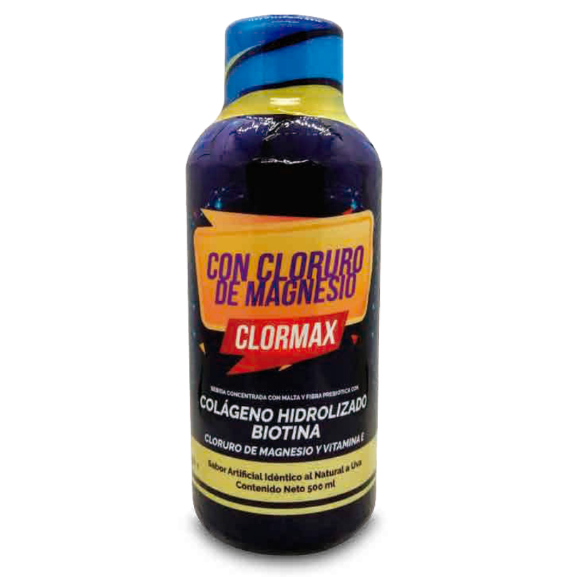 Cloruro De Magnesio 500 Ml